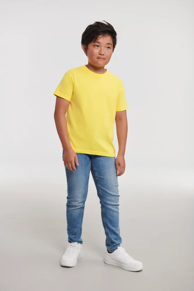 Schweres Kinder T-Shirt "Authentic"