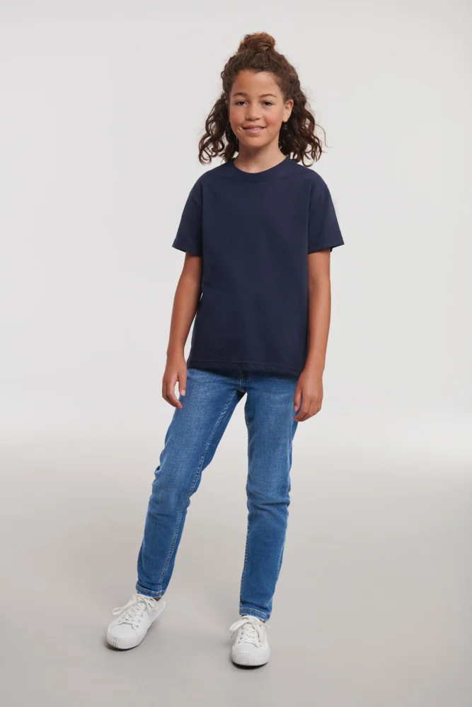 Schweres Kinder T-Shirt "Authentic"