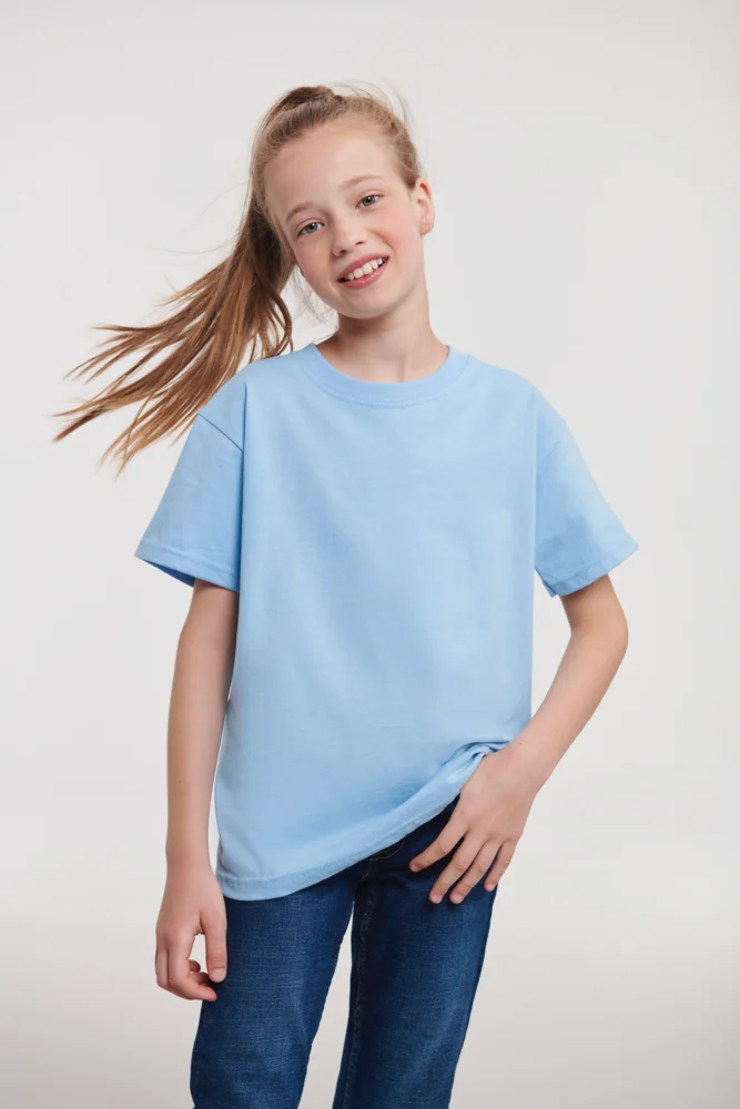 Schweres Kinder T-Shirt "Authentic"