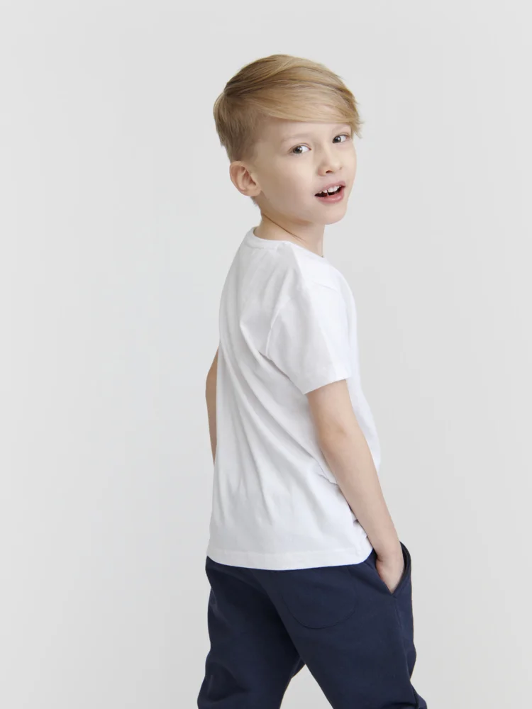 Schweres Kinder T-Shirt