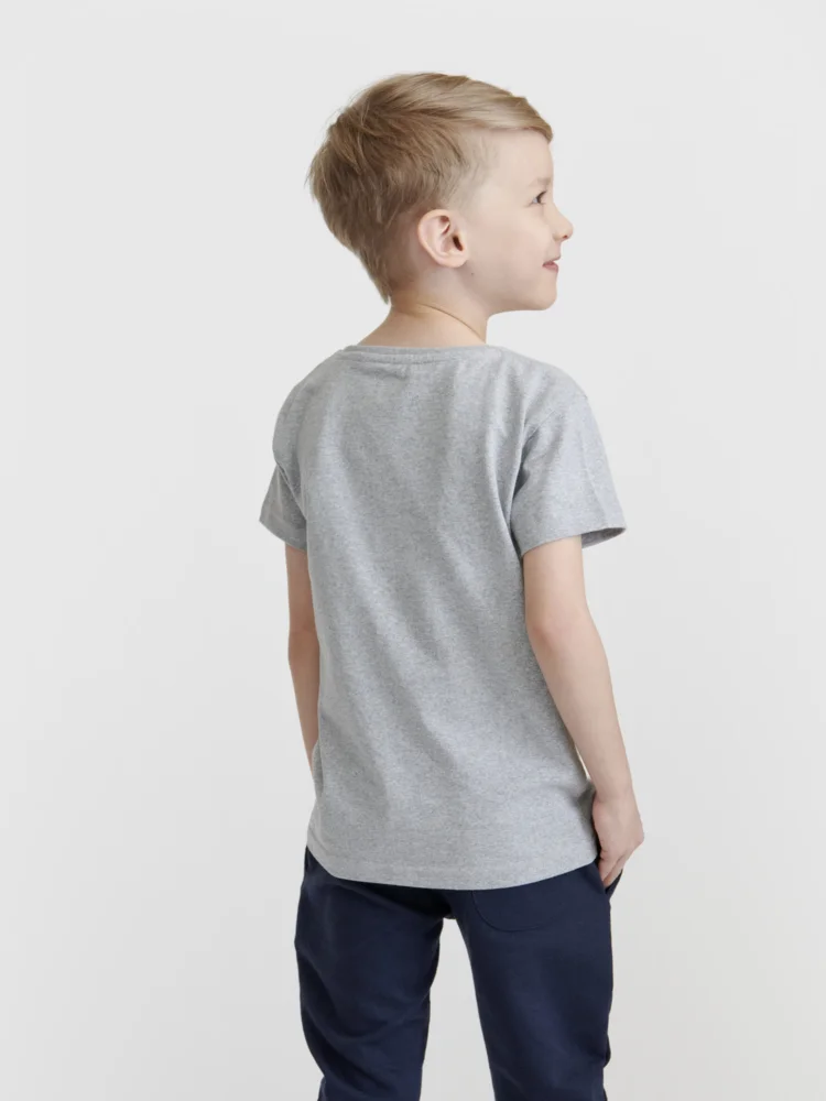 Schweres Kinder T-Shirt