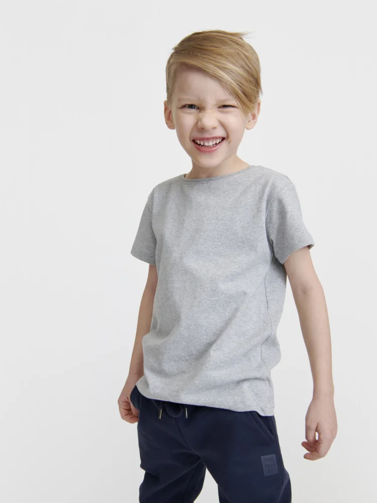 Schweres Kinder T-Shirt