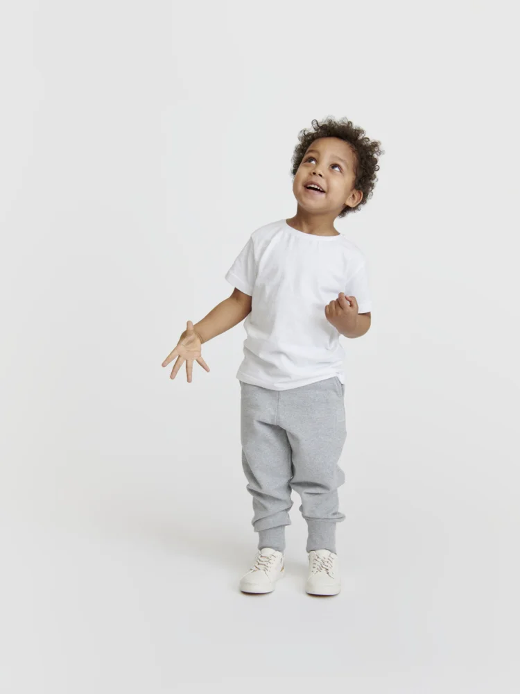 Schweres Kinder T-Shirt