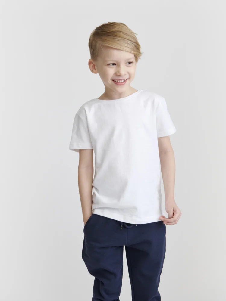 Schweres Kinder T-Shirt