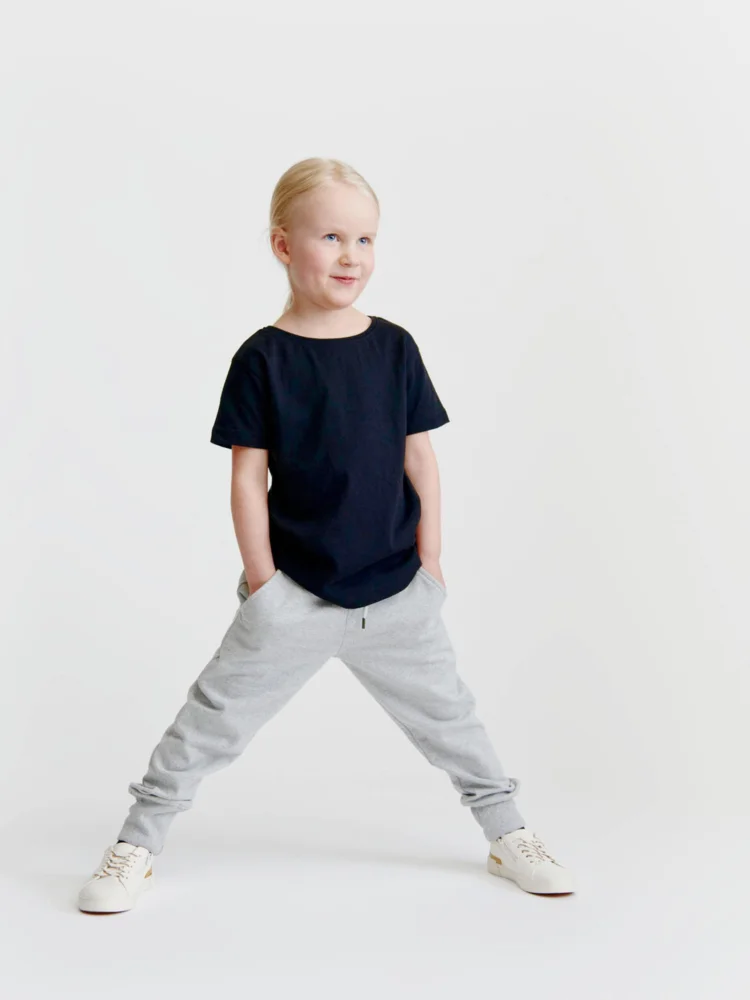 Schweres Kinder T-Shirt