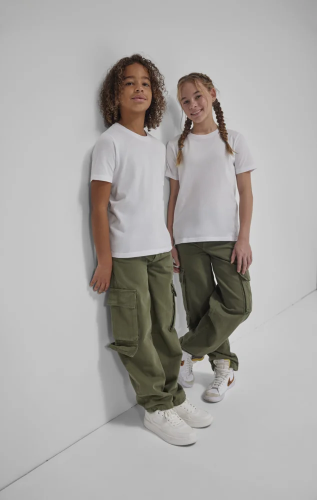 Schweres Kinder T-Shirt