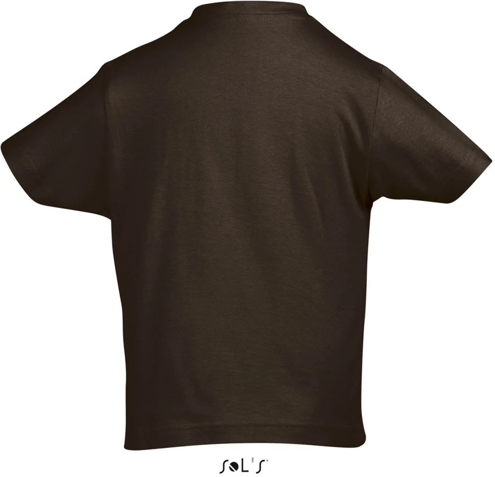 Schweres Kinder T-Shirt