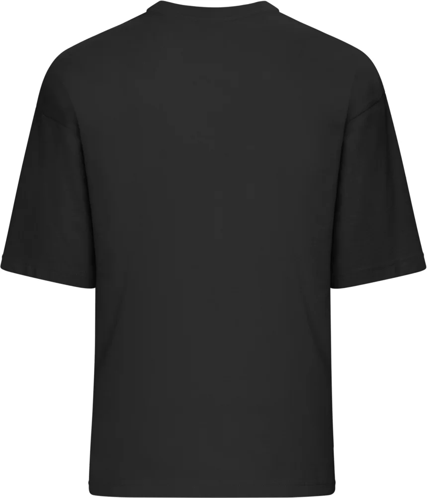 Schweres Oversize Bio T-Shirt