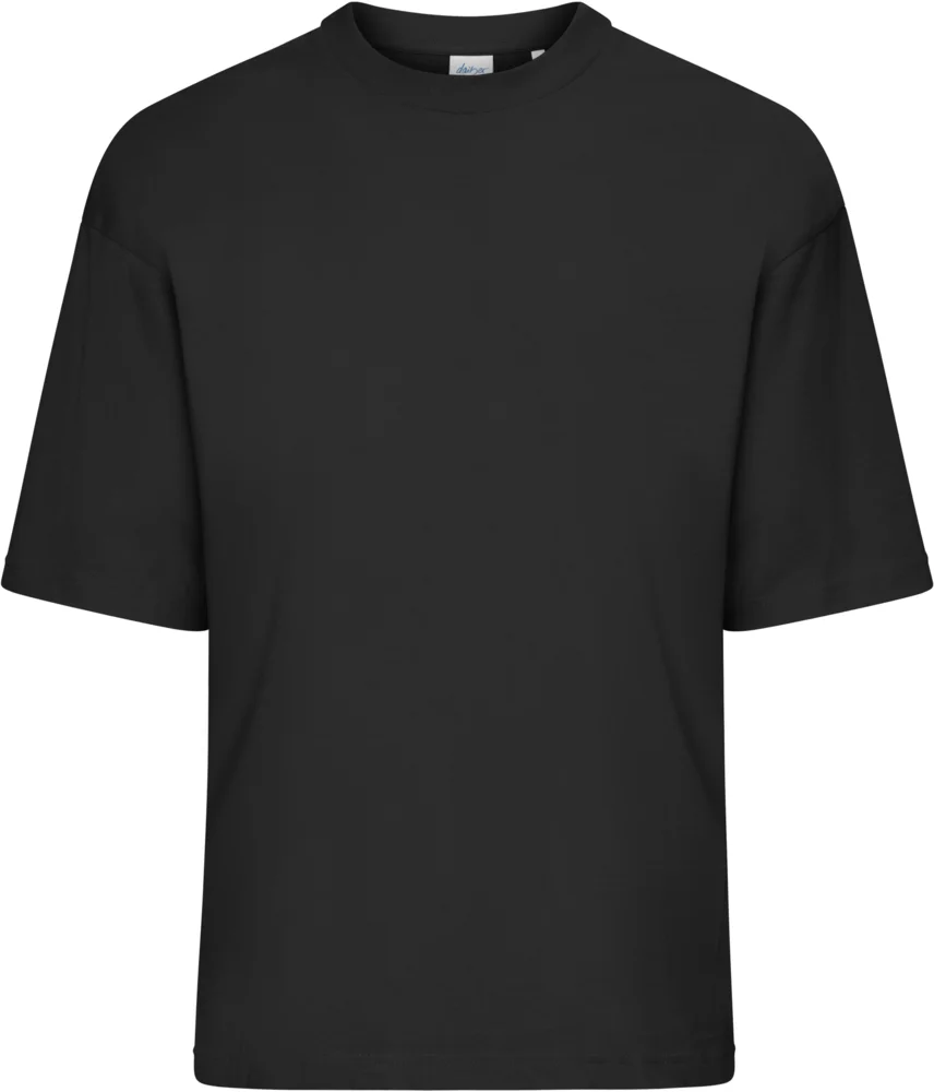 Schweres Oversize Bio T-Shirt