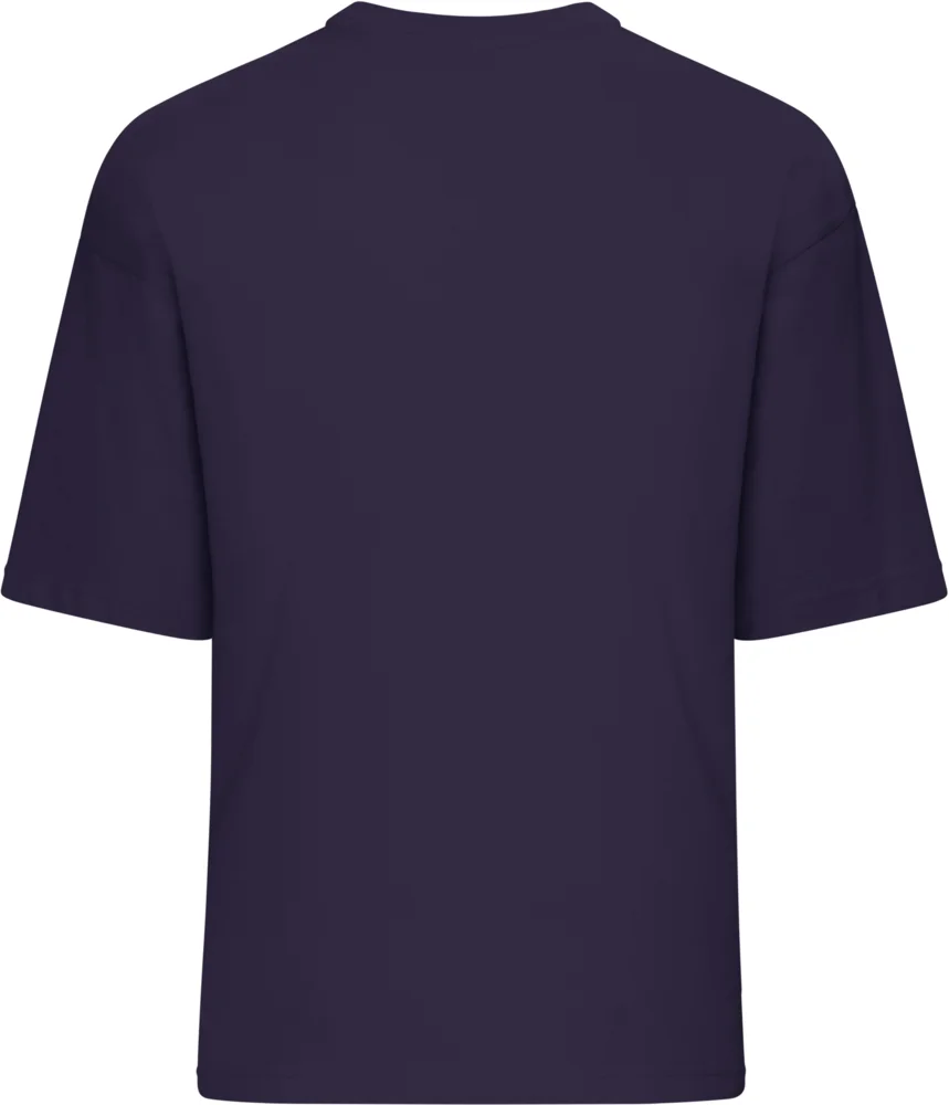 Schweres Oversize Bio T-Shirt