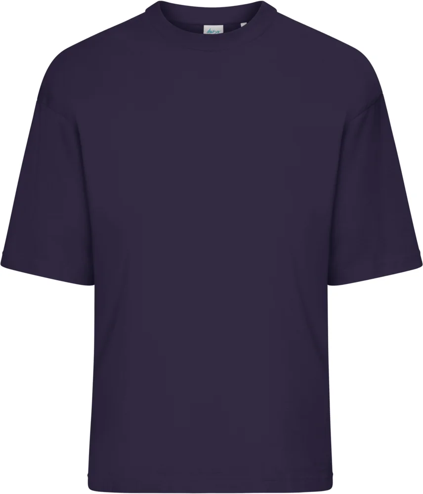 Schweres Oversize Bio T-Shirt