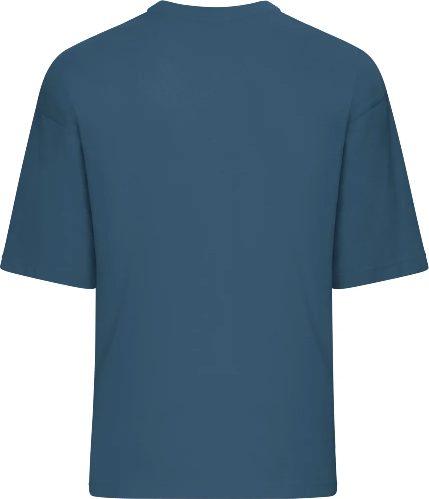 Schweres Oversize Bio T-Shirt