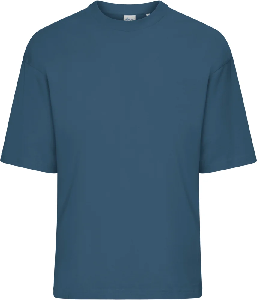 Schweres Oversize Bio T-Shirt