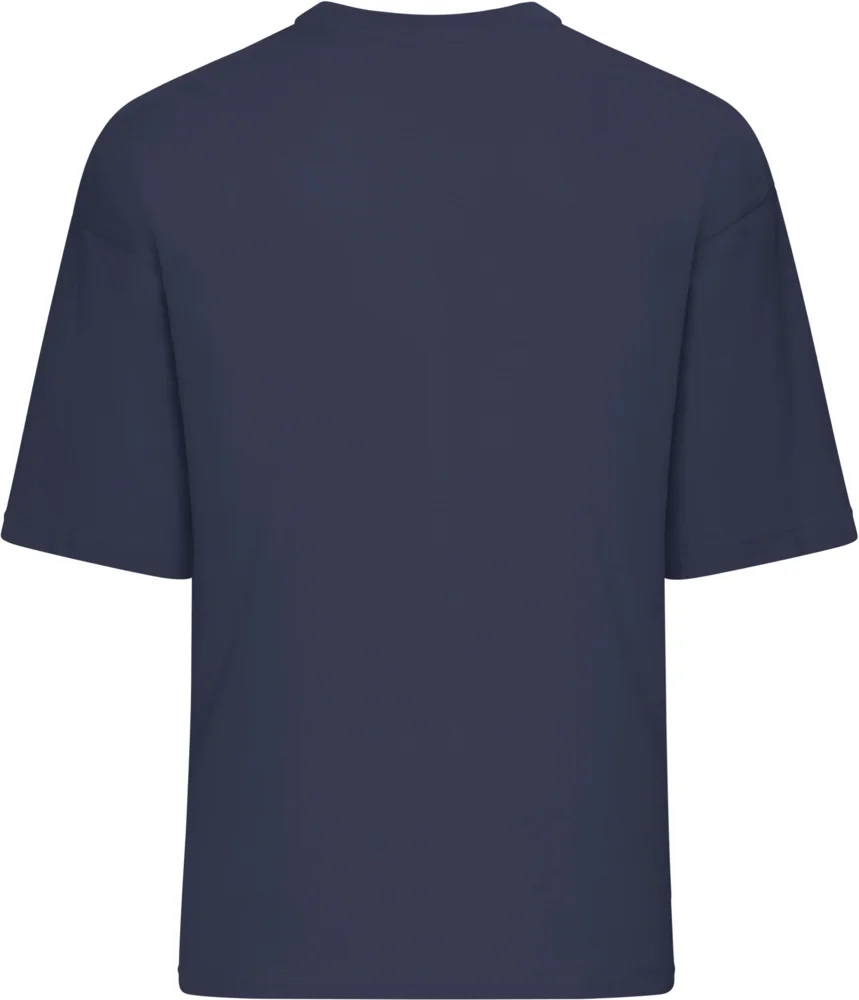 Schweres Oversize Bio T-Shirt
