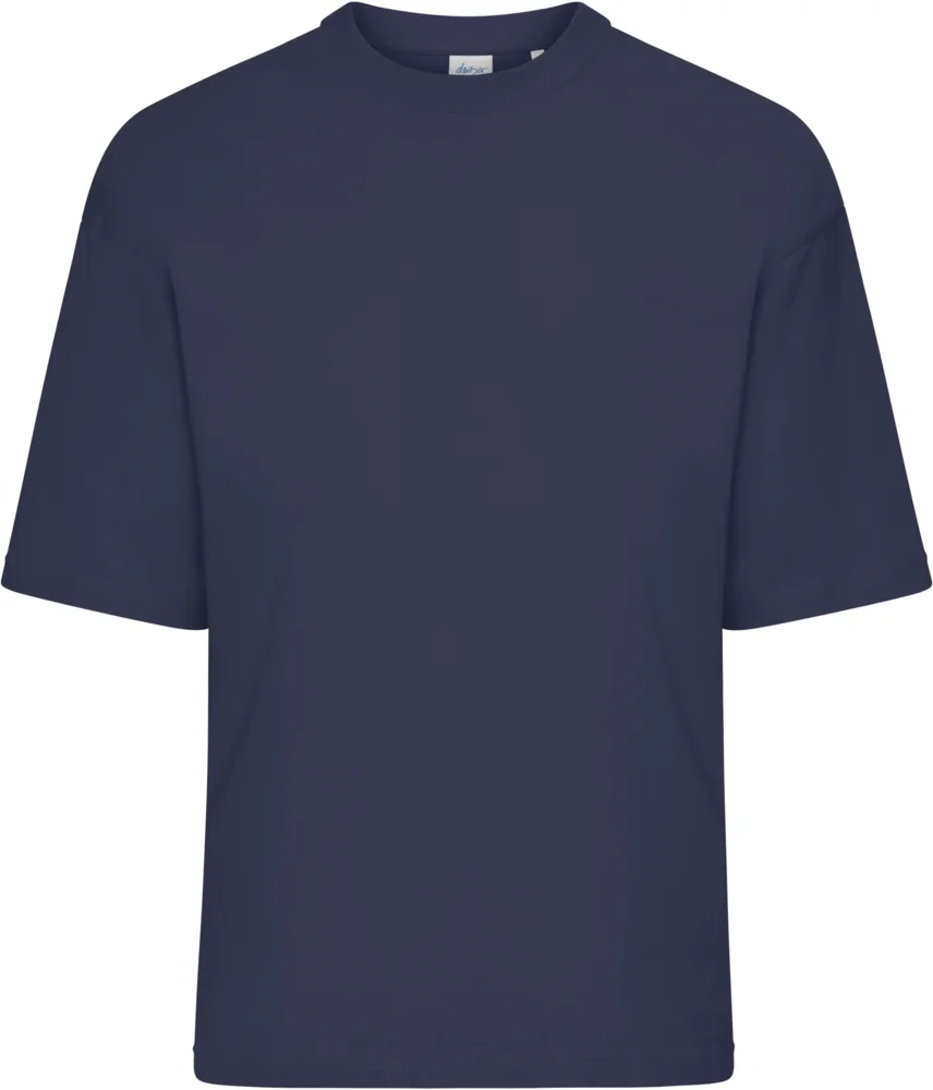 Schweres Oversize Bio T-Shirt