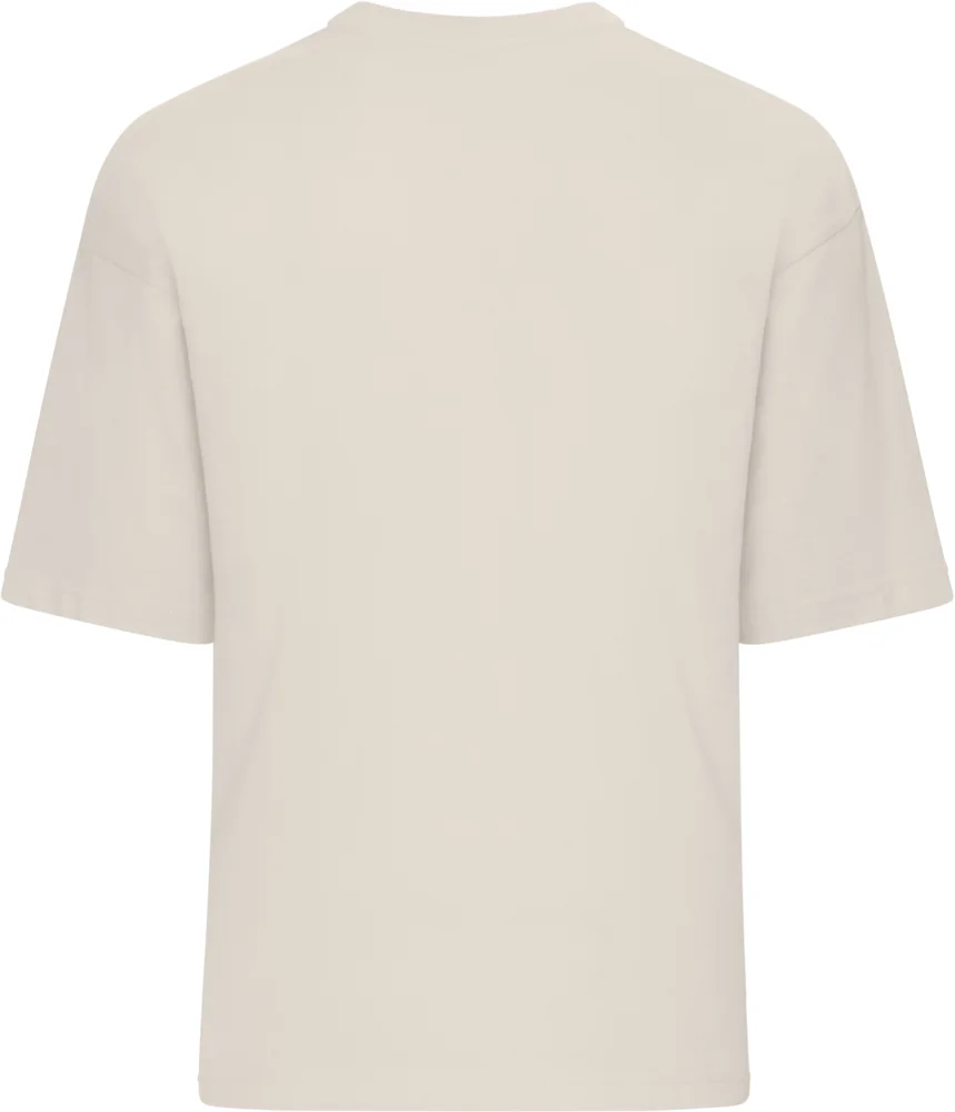 Schweres Oversize Bio T-Shirt