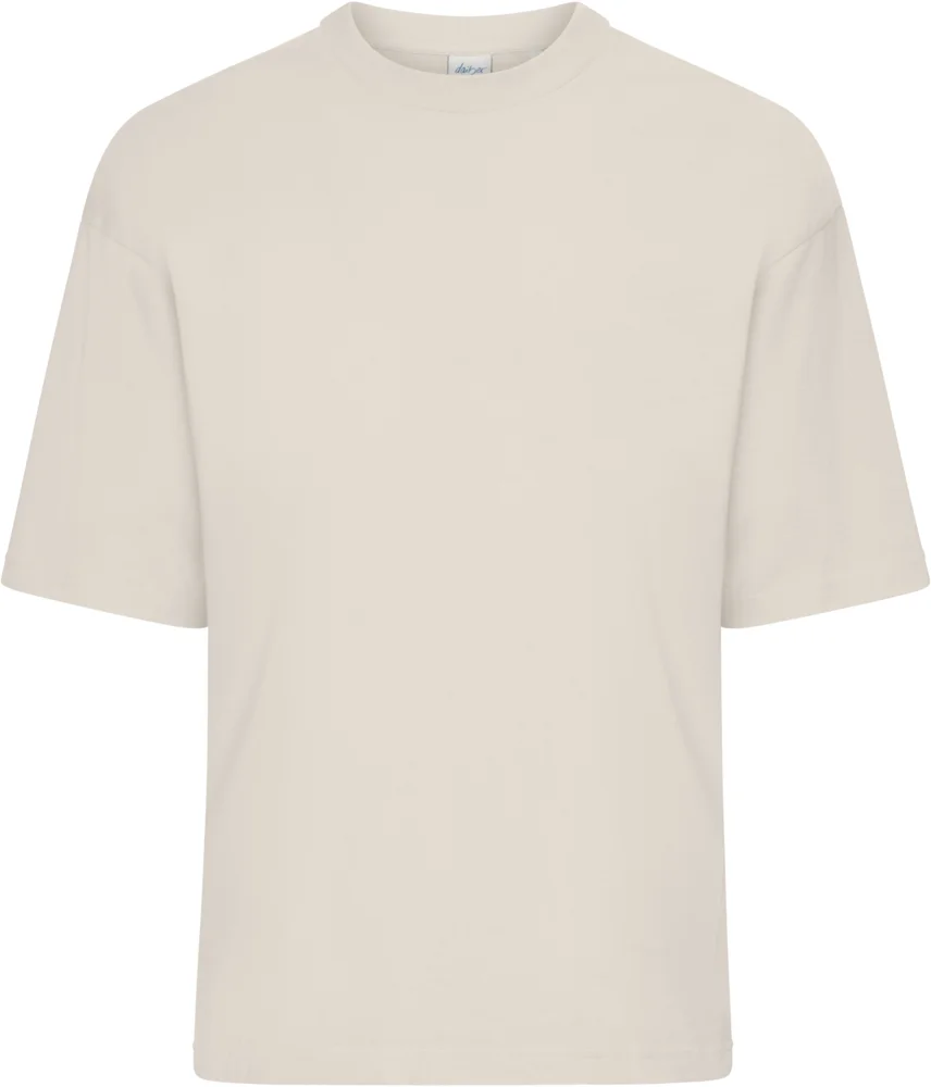 Schweres Oversize Bio T-Shirt