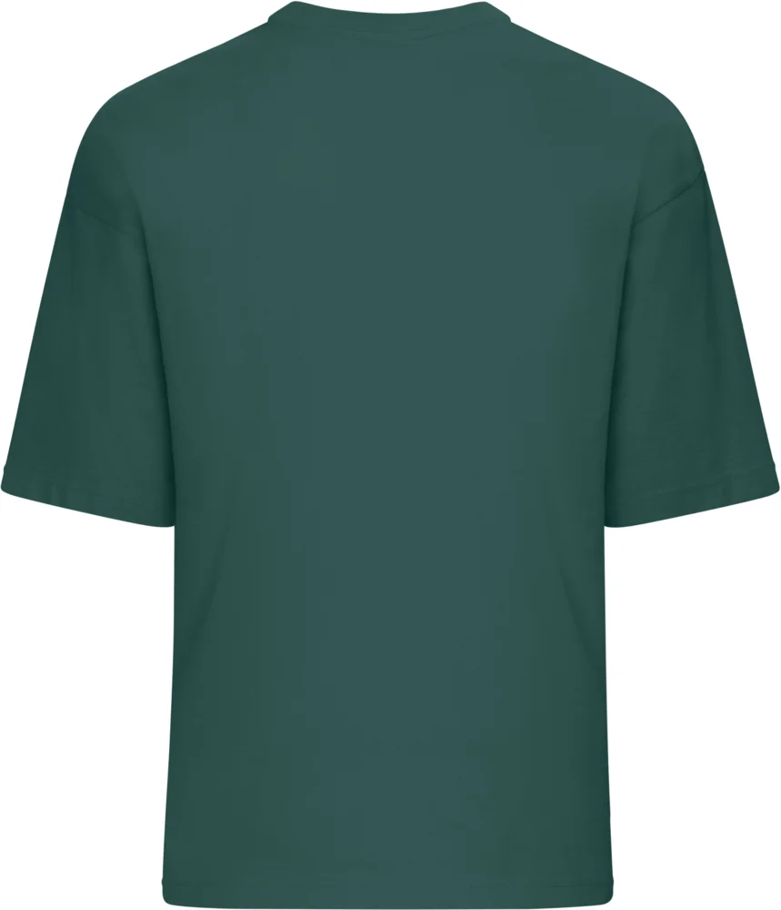 Schweres Oversize Bio T-Shirt