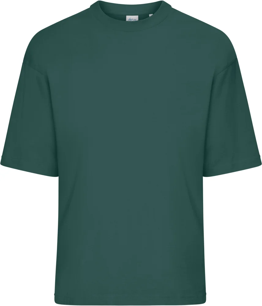 Schweres Oversize Bio T-Shirt