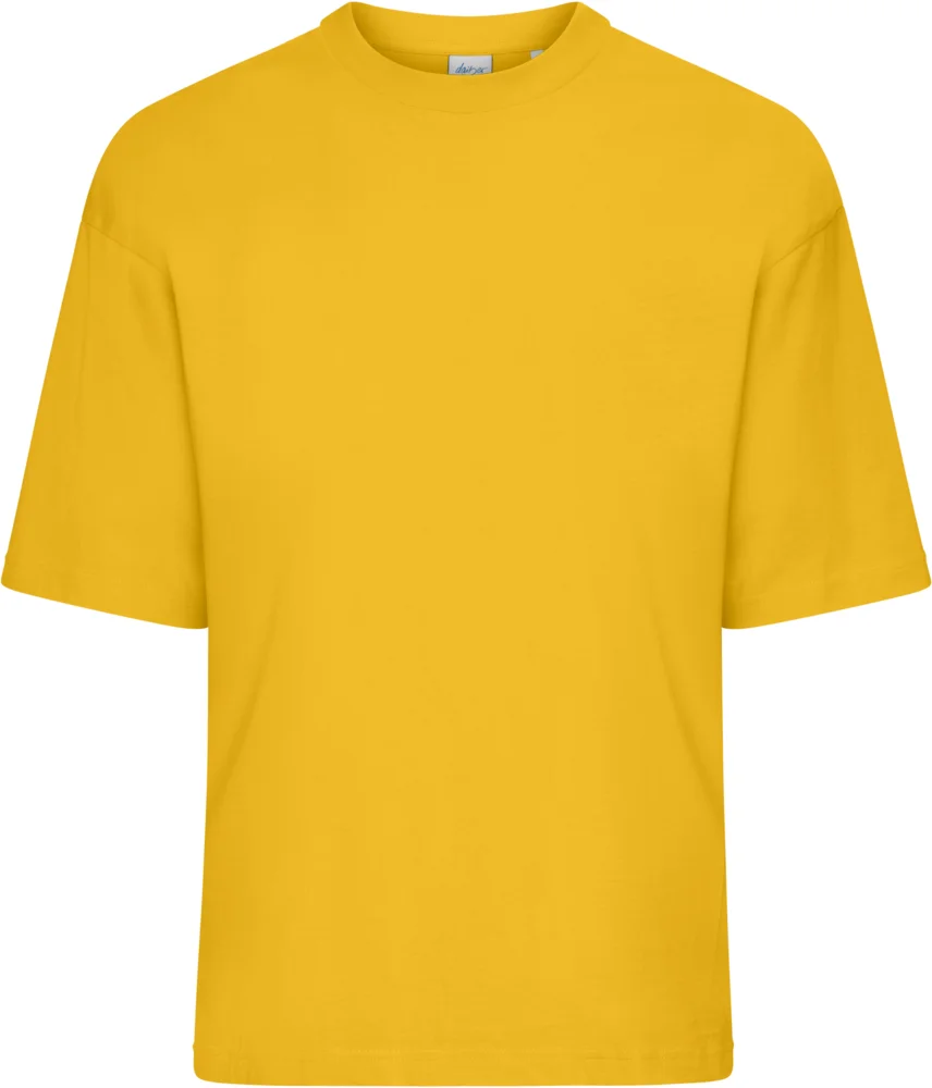 Schweres Oversize Bio T-Shirt
