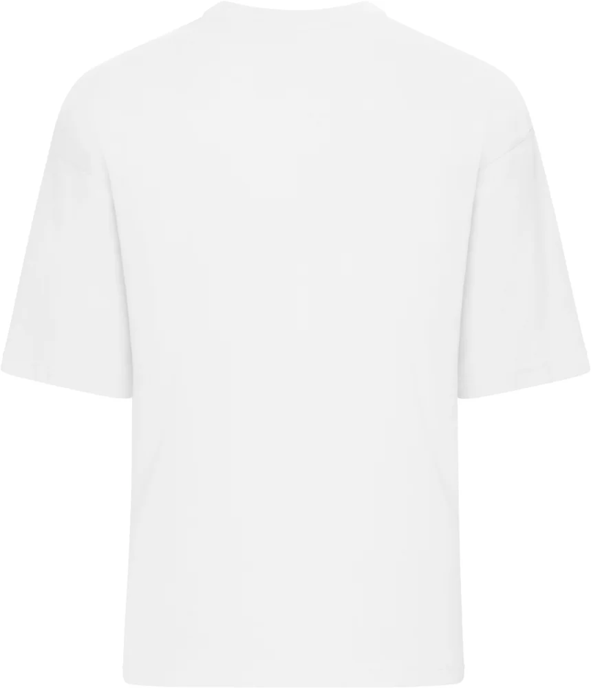 Schweres Oversize Bio T-Shirt