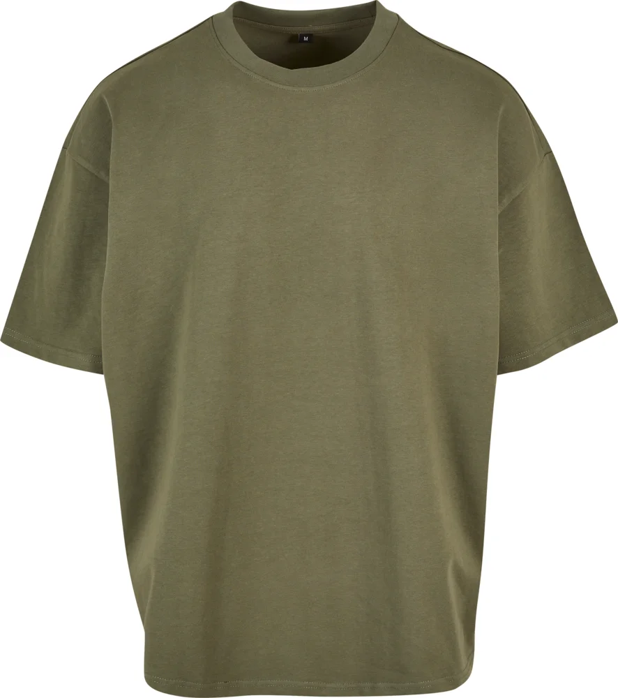 Schweres Oversize Box T-Shirt