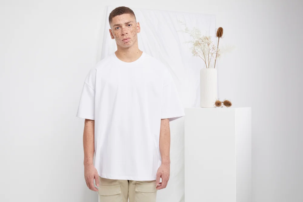 Schweres Oversize Box T-Shirt