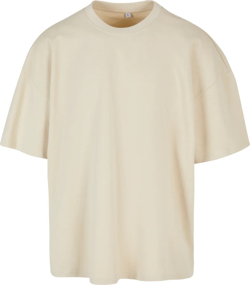 Schweres Oversize Box T-Shirt