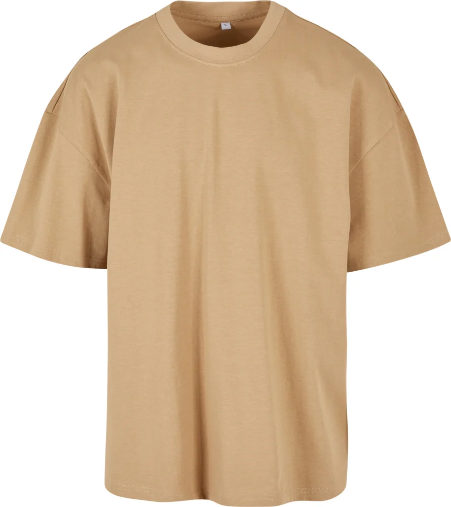 Schweres Oversize Box T-Shirt