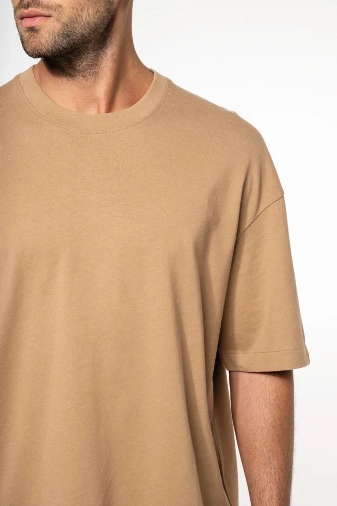 Schweres Oversize T-Shirt