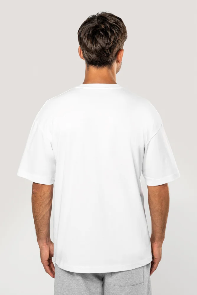 Schweres Oversize T-Shirt