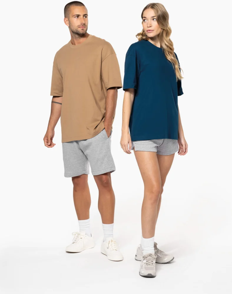 Schweres Oversize T-Shirt