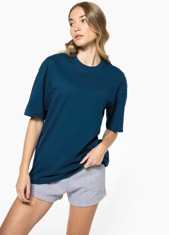 Schweres Oversize T-Shirt