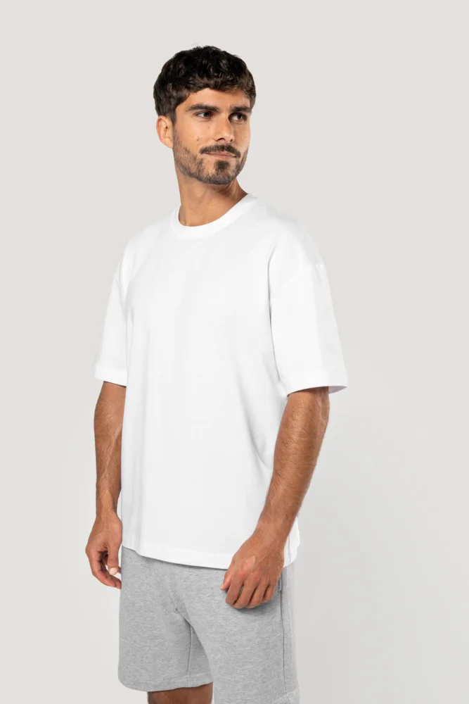 Schweres Oversize T-Shirt