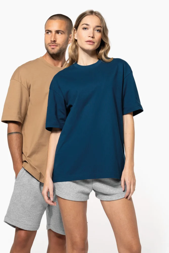 Schweres Oversize T-Shirt
