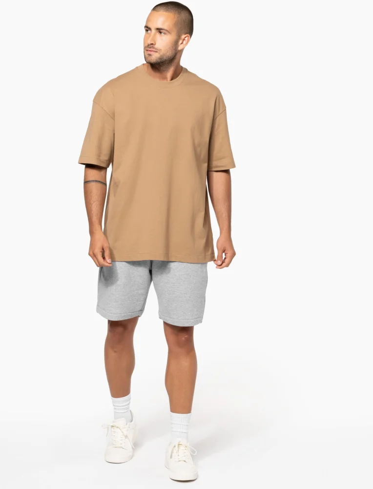 Schweres Oversize T-Shirt