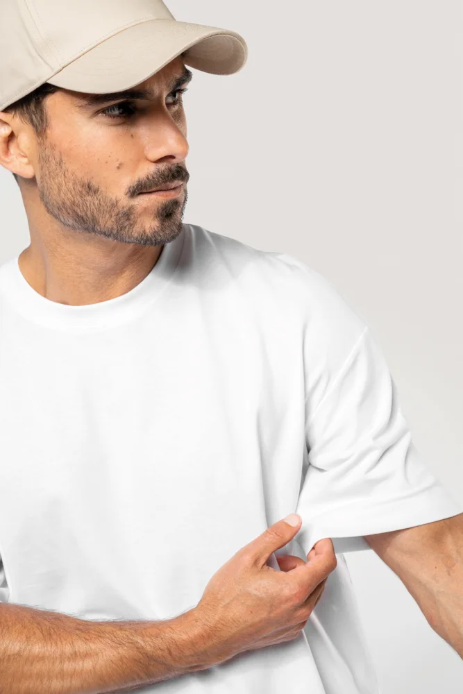 Schweres Oversize T-Shirt