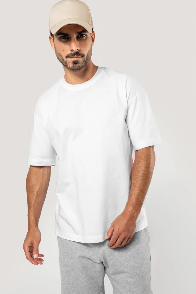 Schweres Oversize T-Shirt