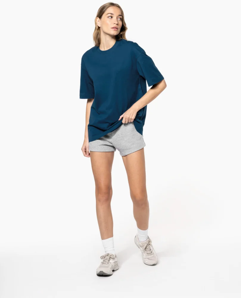Schweres Oversize T-Shirt