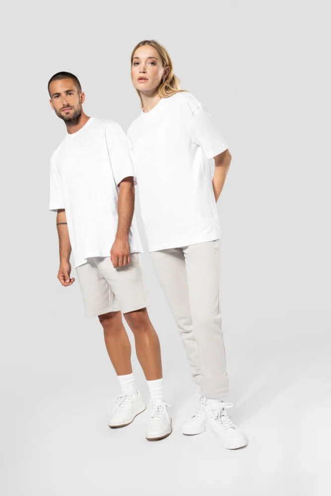 Schweres Oversize T-Shirt