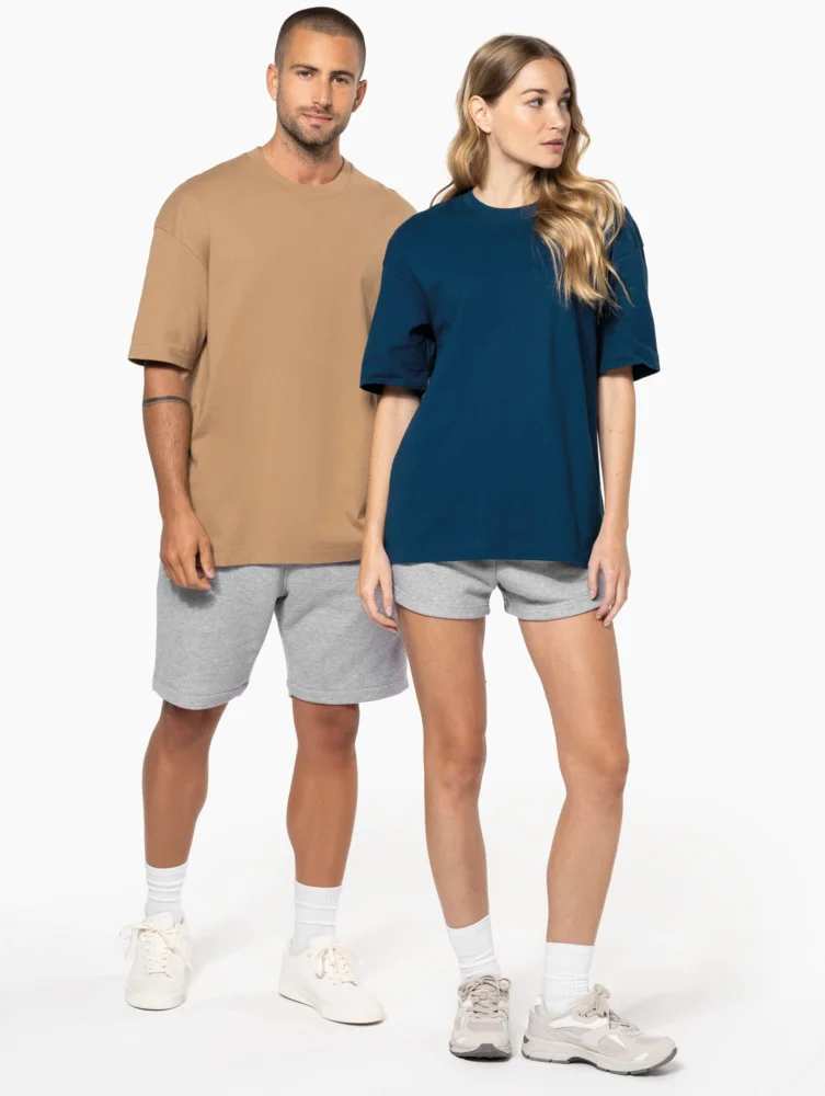 Schweres Oversize T-Shirt