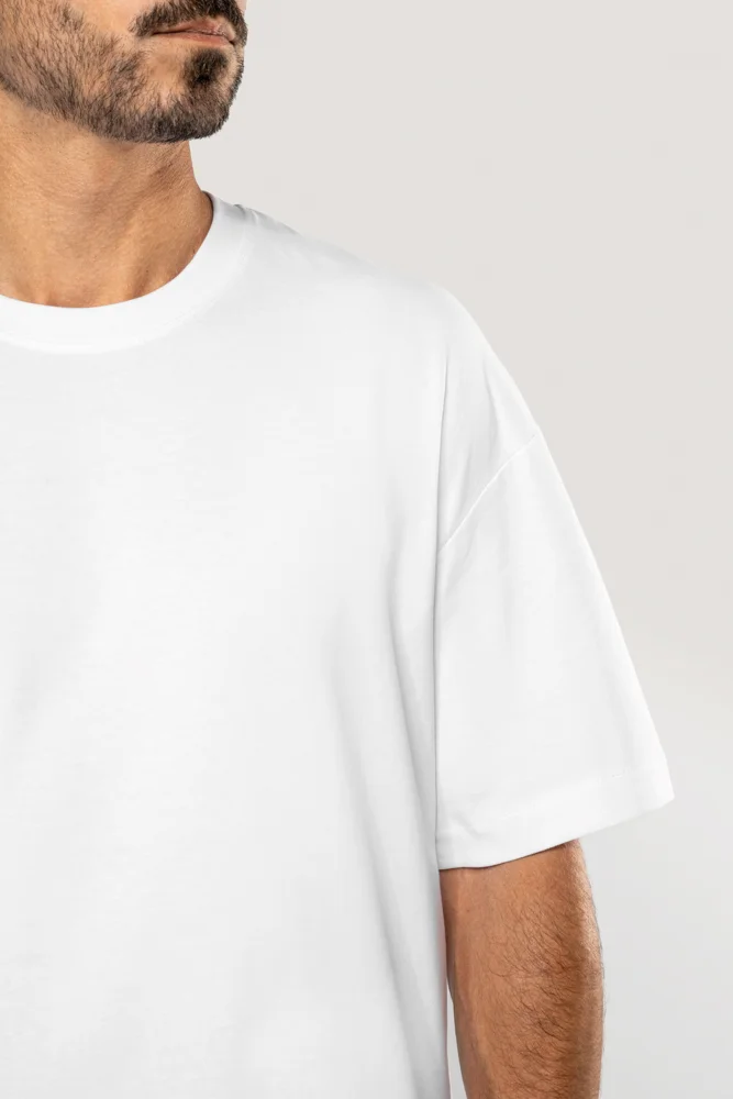 Schweres Oversize T-Shirt