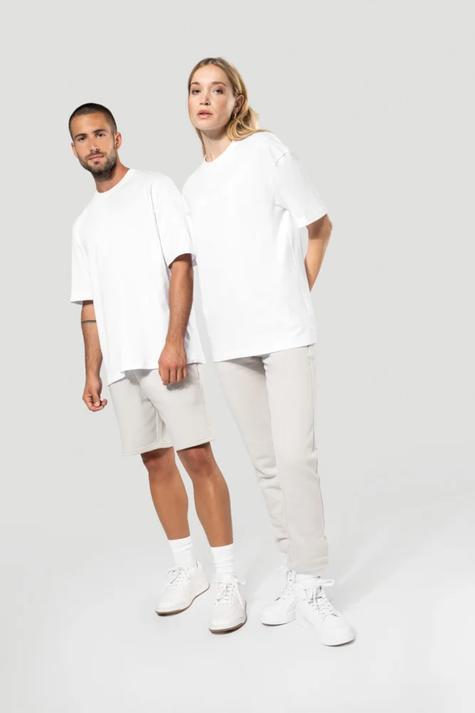 Schweres Oversize T-Shirt