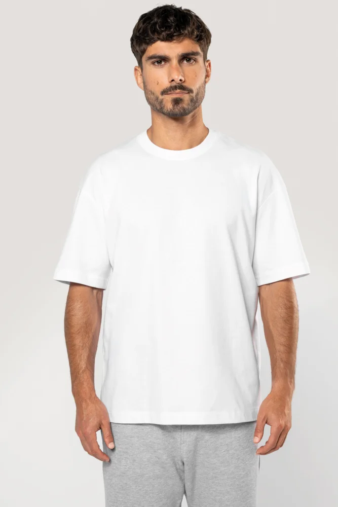 Schweres Oversize T-Shirt