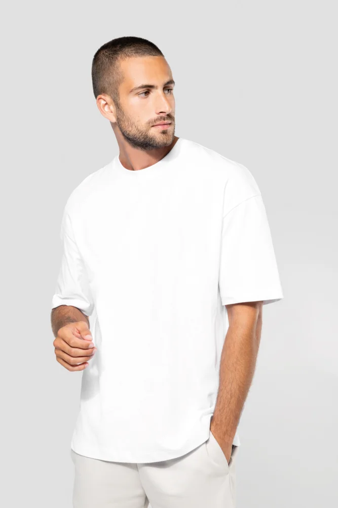 Schweres Oversize T-Shirt