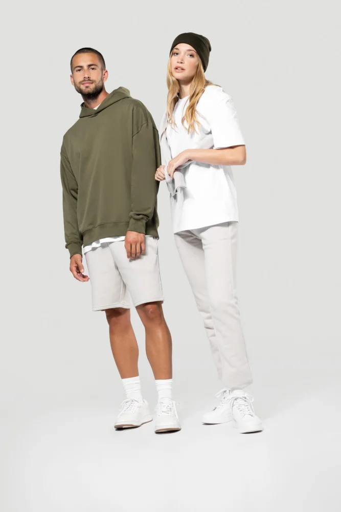 Schweres Oversize T-Shirt