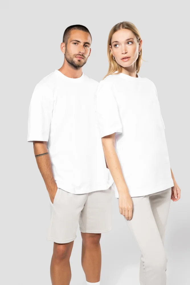 Schweres Oversize T-Shirt