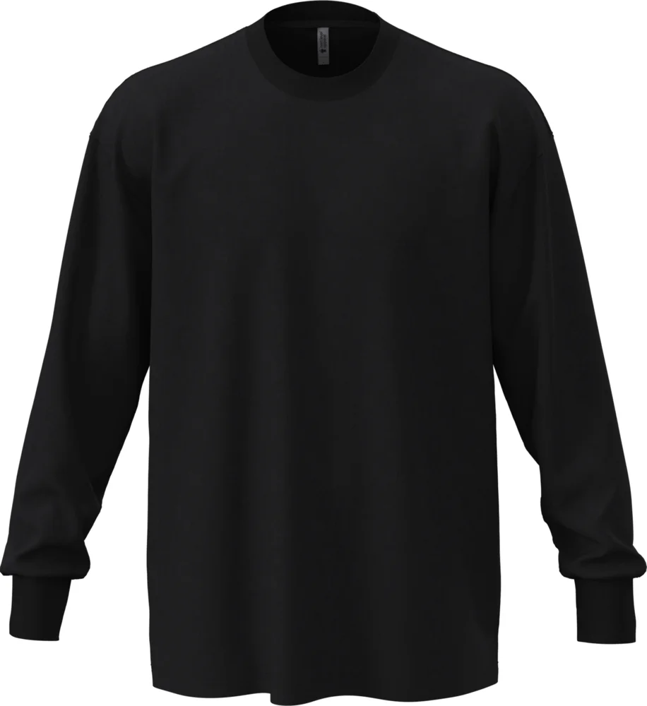 Heavy Oversize T-Shirt longsleeve
