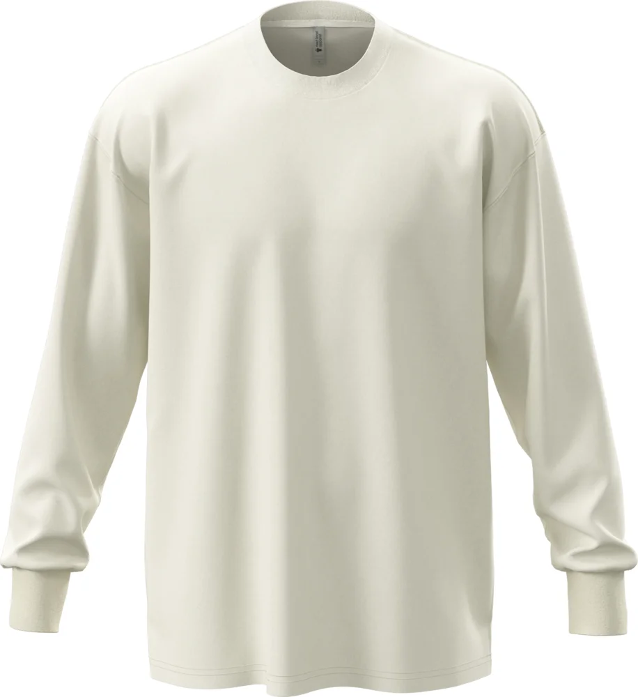 Heavy Oversize T-Shirt longsleeve