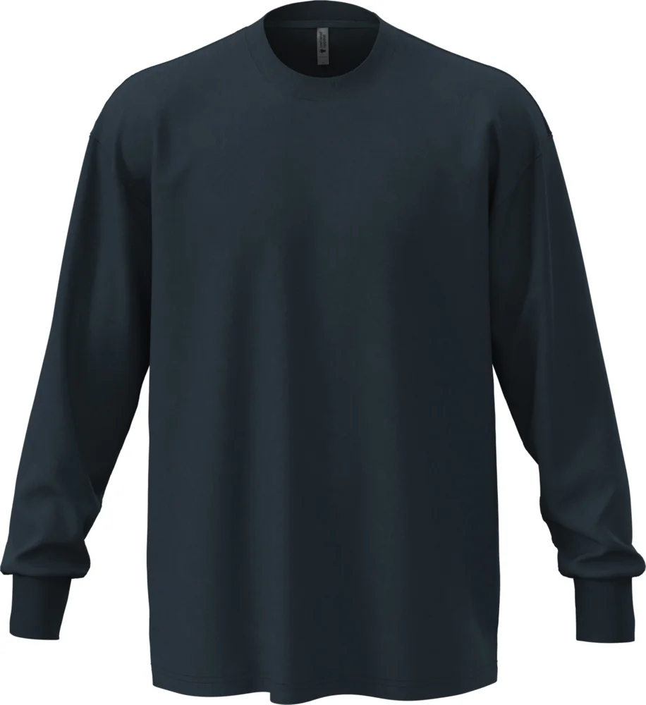 Heavy Oversize T-Shirt longsleeve